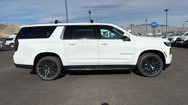 2026 Chevrolet Suburban LS, 4WD