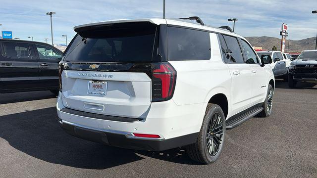 2026 Chevrolet Suburban LS, 4WD