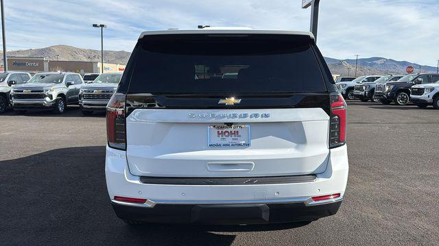 2026 Chevrolet Suburban LS, 4WD