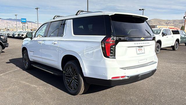 2026 Chevrolet Suburban LS, 4WD