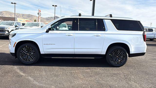 2026 Chevrolet Suburban LS, 4WD