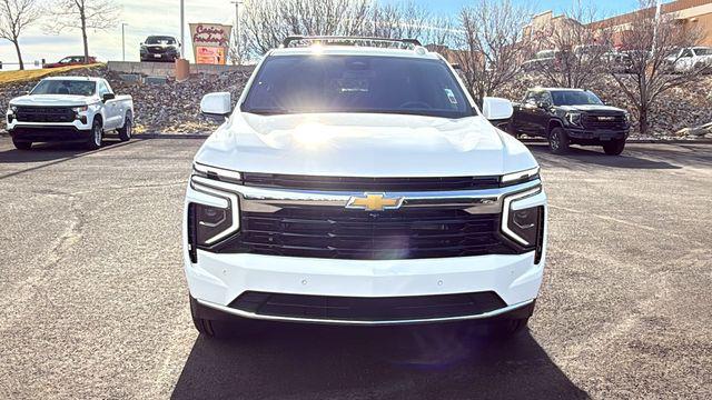 2026 Chevrolet Suburban LS, 4WD