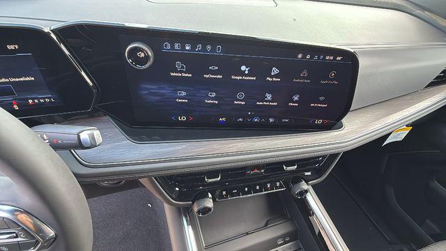 2026 Chevrolet Suburban LS, 4WD