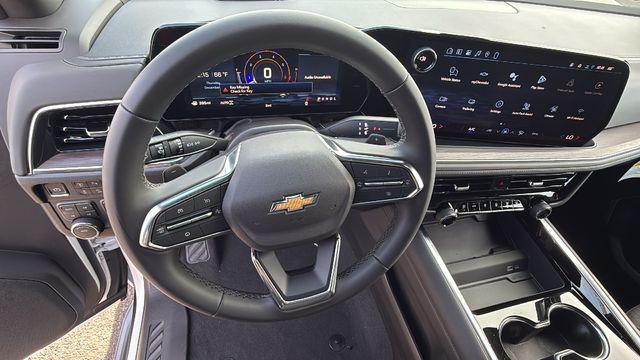 2026 Chevrolet Suburban LS, 4WD