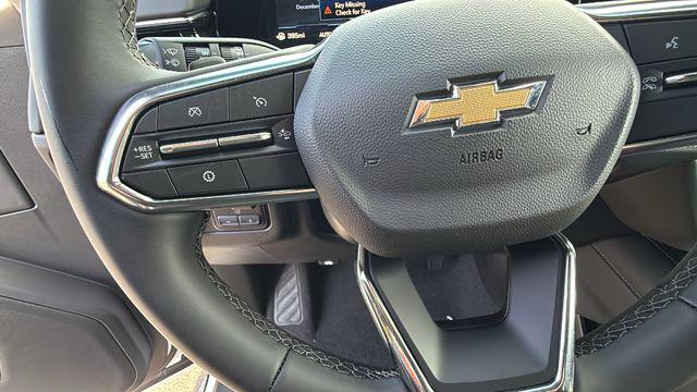 2026 Chevrolet Suburban LS, 4WD