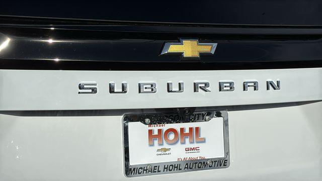 2026 Chevrolet Suburban LS, 4WD