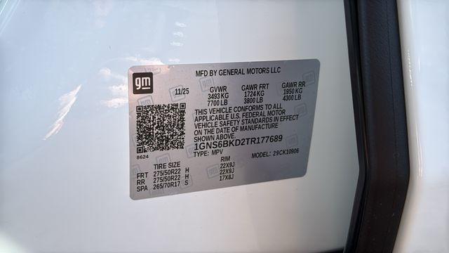 2026 Chevrolet Suburban LS, 4WD