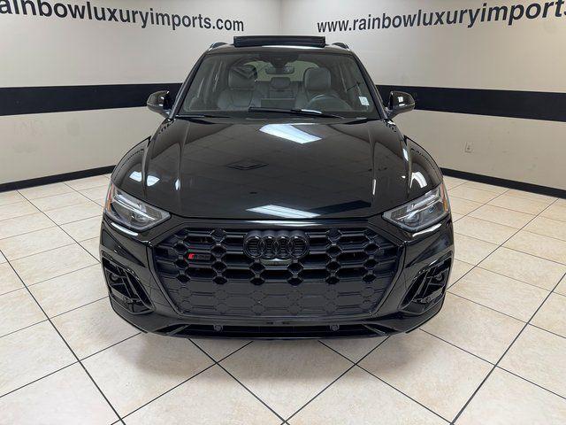 2025 Audi SQ5 Premium Plus TFSI quattro Tiptronic