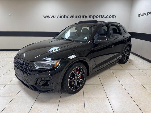 2025 Audi SQ5 Premium Plus TFSI quattro Tiptronic