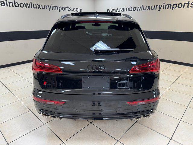 2025 Audi SQ5 Premium Plus TFSI quattro Tiptronic