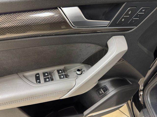 2025 Audi SQ5 Premium Plus TFSI quattro Tiptronic