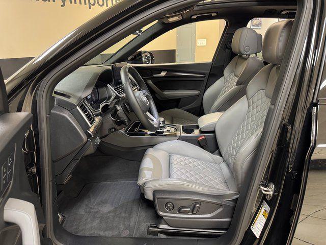 2025 Audi SQ5 Premium Plus TFSI quattro Tiptronic