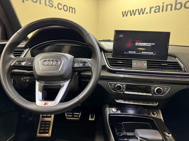 2025 Audi SQ5 Premium Plus TFSI quattro Tiptronic