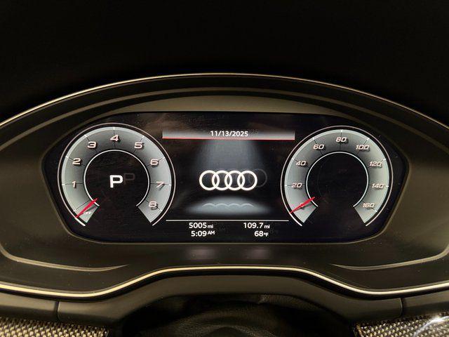 2025 Audi SQ5 Premium Plus TFSI quattro Tiptronic