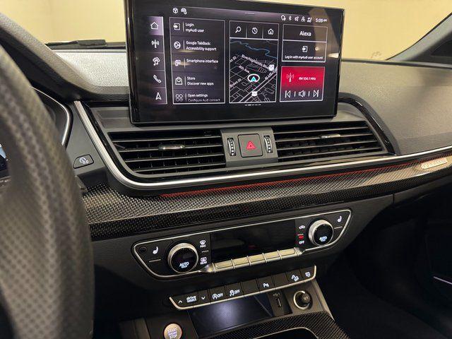2025 Audi SQ5 Premium Plus TFSI quattro Tiptronic