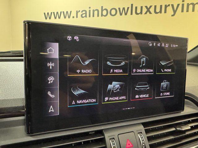 2025 Audi SQ5 Premium Plus TFSI quattro Tiptronic