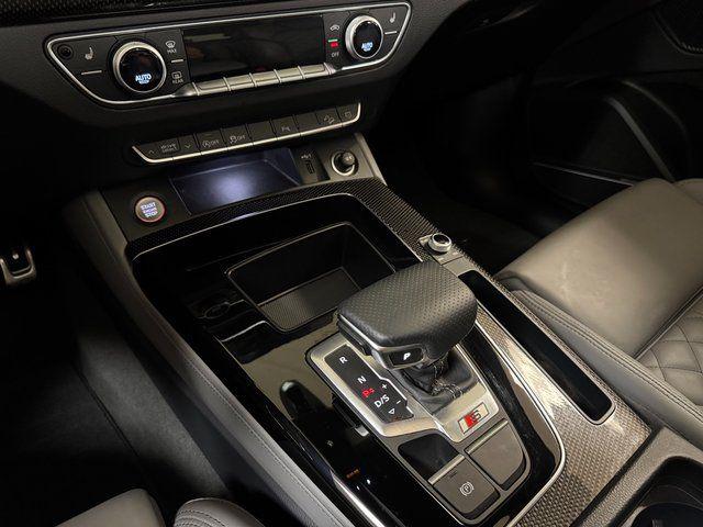 2025 Audi SQ5 Premium Plus TFSI quattro Tiptronic