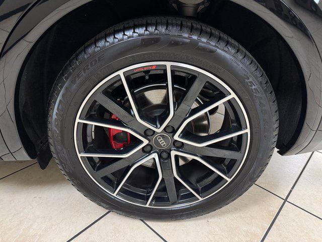 2025 Audi SQ5 Premium Plus TFSI quattro Tiptronic