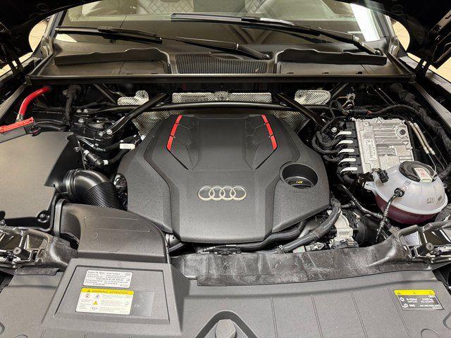 2025 Audi SQ5 Premium Plus TFSI quattro Tiptronic