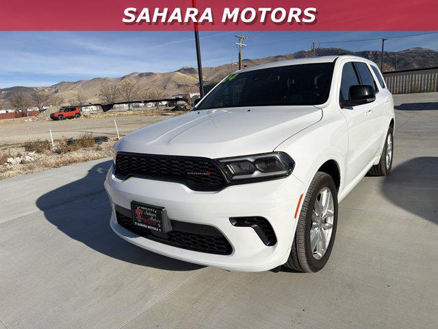 2024 Dodge Durango GT Plus AWD