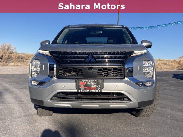 2024 Mitsubishi Outlander 2024 Mitsubishi Outlander