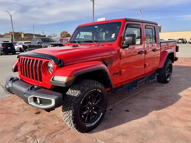2022 Jeep Gladiator Sport S 4x4 2022 Jeep Gladiator Sport S 4x4