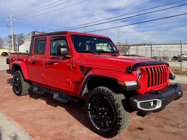 2022 Jeep Gladiator Sport S 4x4 2022 Jeep Gladiator Sport S 4x4