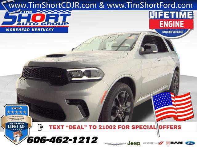 2024 Dodge Durango GT Plus AWD 2024 Dodge Durango GT Plus AWD