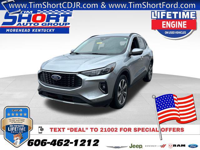 2023 Ford Escape Platinum