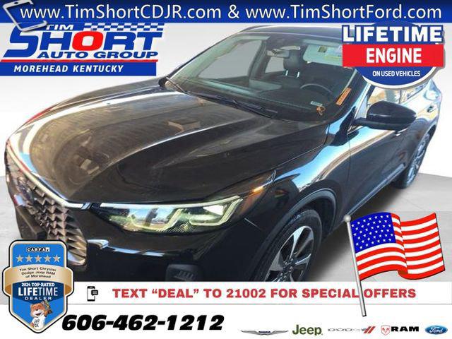 2024 Ford Escape Platinum 2024 Ford Escape Platinum