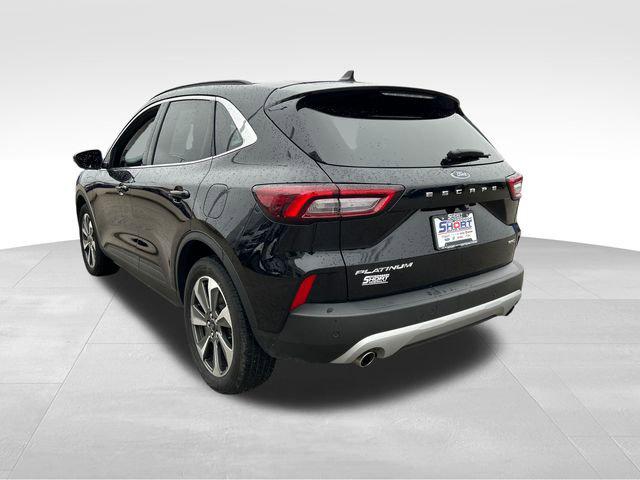 2024 Ford Escape Platinum 2024 Ford Escape Platinum