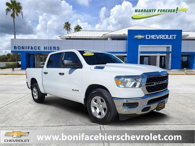2023 RAM 1500 Big Horn Crew Cab 4x2 57 Box