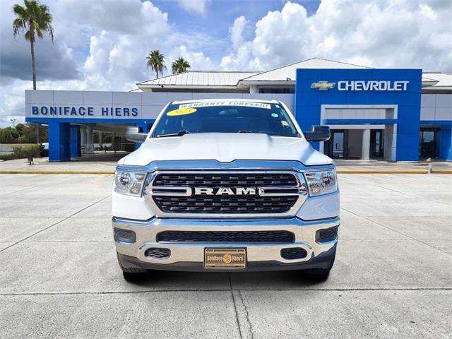 2023 RAM 1500 Big Horn Crew Cab 4x2 57 Box