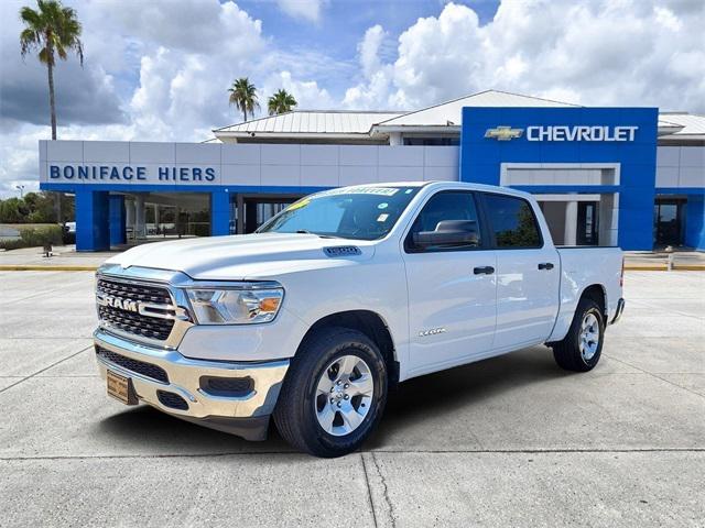 2023 RAM 1500 Big Horn Crew Cab 4x2 57 Box