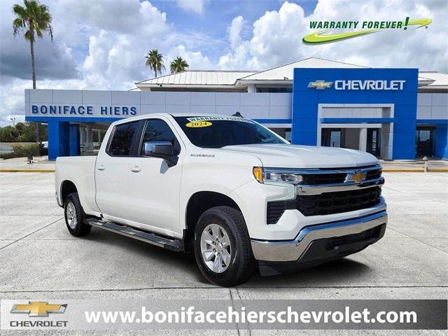 2024 Chevrolet Silverado 1500 2WD Crew Cab Standard Bed LT 2024 Chevrolet Silverado 1500 2WD Crew Cab Standard Bed LT
