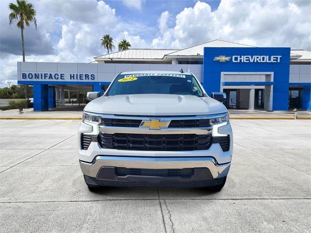 2024 Chevrolet Silverado 1500 2WD Crew Cab Standard Bed LT 2024 Chevrolet Silverado 1500 2WD Crew Cab Standard Bed LT