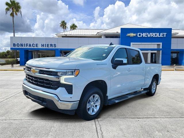 2024 Chevrolet Silverado 1500 2WD Crew Cab Standard Bed LT 2024 Chevrolet Silverado 1500 2WD Crew Cab Standard Bed LT