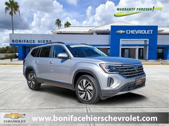 2024 Volkswagen Atlas 2.0T SE w/Technology 2024 Volkswagen Atlas 2.0T SE w/Technology