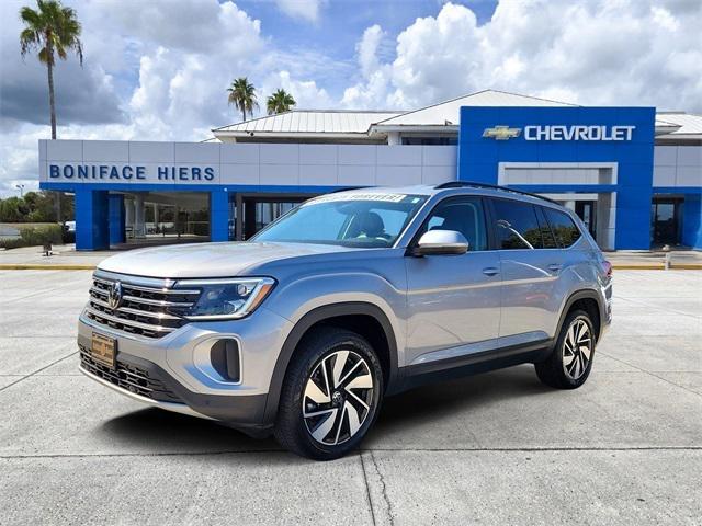 2024 Volkswagen Atlas 2.0T SE w/Technology 2024 Volkswagen Atlas 2.0T SE w/Technology