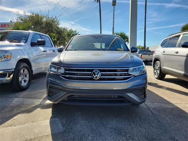 2024 Volkswagen Tiguan 2.0T S 2024 Volkswagen Tiguan 2.0T S