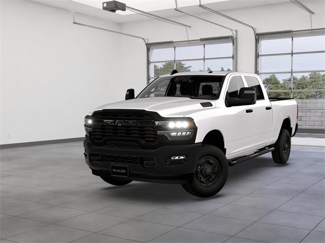 2026 RAM Ram 2500 RAM 2500 TRADESMAN CREW CAB 4X4 64 BOX