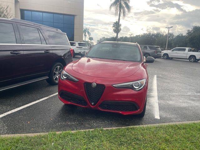 2020 Alfa Romeo Stelvio Sport AWD 2020 Alfa Romeo Stelvio Sport AWD