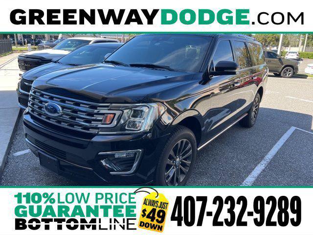 2020 Ford Expedition Limited MAX