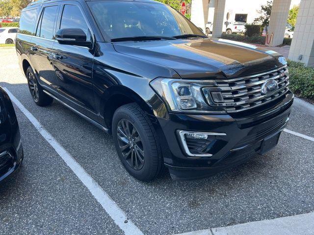 2020 Ford Expedition Limited MAX