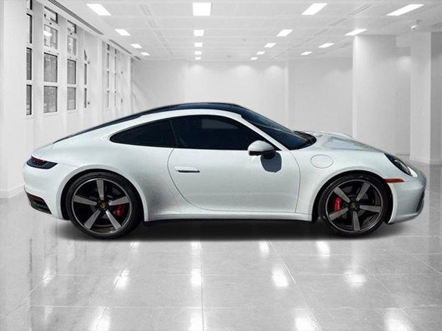 2021 Porsche 911 2021 Porsche 911