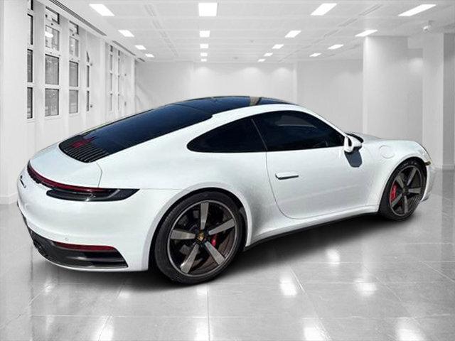 2021 Porsche 911 2021 Porsche 911