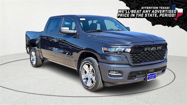 2025 RAM Ram 1500 RAM 1500 TRADESMAN CREW CAB 4X2 57 BOX 2025 RAM Ram 1500 RAM 1500 TRADESMAN CREW CAB 4X2 57 BOX