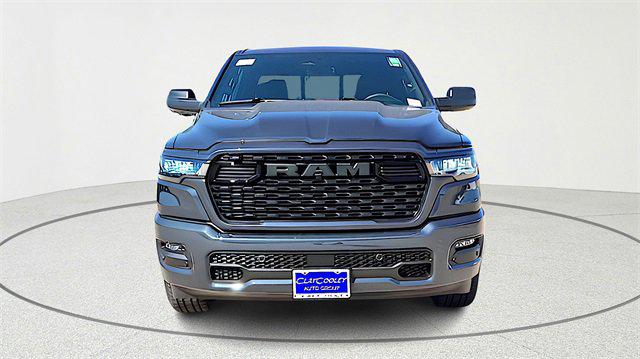 2025 RAM Ram 1500 RAM 1500 TRADESMAN CREW CAB 4X2 57 BOX 2025 RAM Ram 1500 RAM 1500 TRADESMAN CREW CAB 4X2 57 BOX