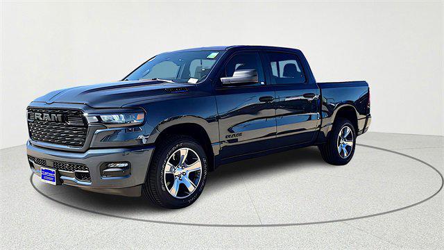 2025 RAM Ram 1500 RAM 1500 TRADESMAN CREW CAB 4X2 57 BOX 2025 RAM Ram 1500 RAM 1500 TRADESMAN CREW CAB 4X2 57 BOX