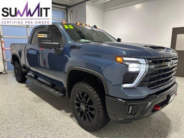 2025 Chevrolet Silverado 2500HD 4WD Crew Cab Standard Bed LT 2025 Chevrolet Silverado 2500HD 4WD Crew Cab Standard Bed LT